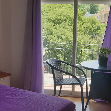 Apartamento En Cuevas Del Becerro Exterior foto