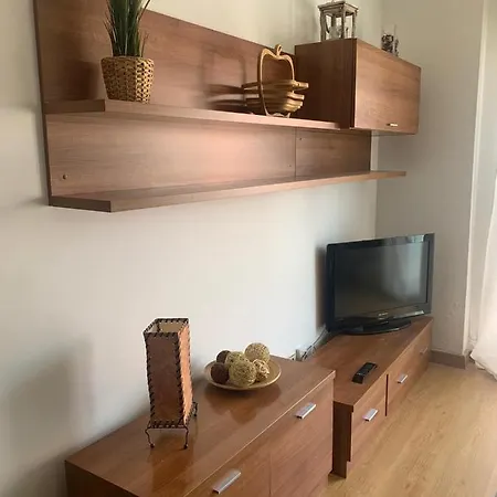 Apartamento En Cuevas Del Becerro Exterior foto