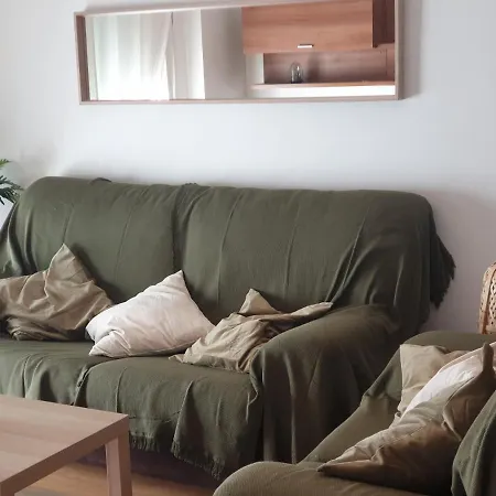 Apartamento En Cuevas Del Becerro Exterior foto