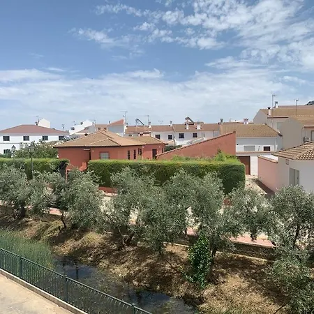 Apartamento En Cuevas Del Becerro Exterior foto